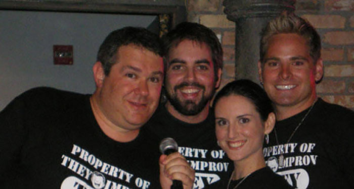 comedy performers